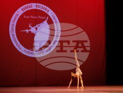 Бургас - Международния балетен конкурс „Сара-Нора Прима” - галаконцерт