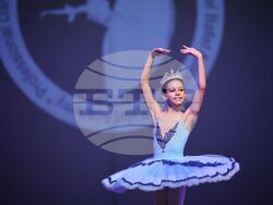 Бургас - Международния балетен конкурс „Сара-Нора Прима” - галаконцерт