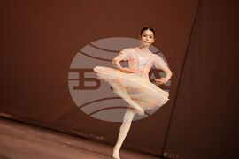 Бургас - Международния балетен конкурс „Сара-Нора Прима” - галаконцерт