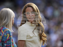 Britain Wimbledon Tennis