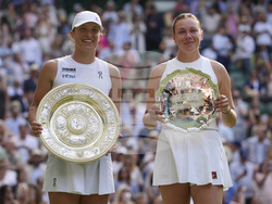 Britain Wimbledon Tennis
