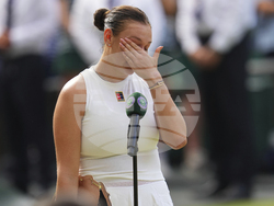 Britain Wimbledon Tennis
