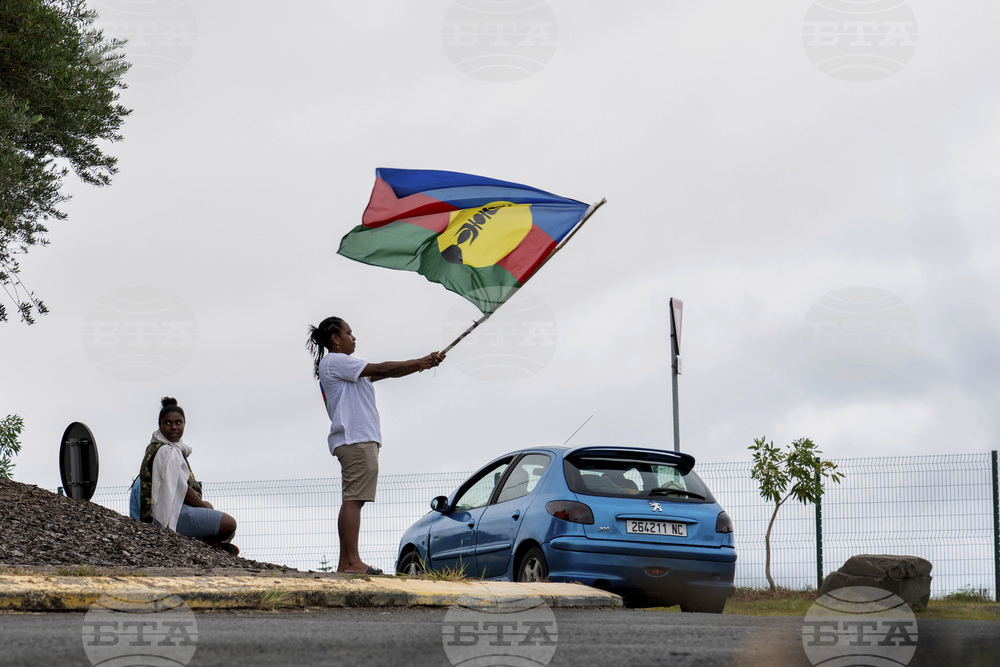 France New Caledonia