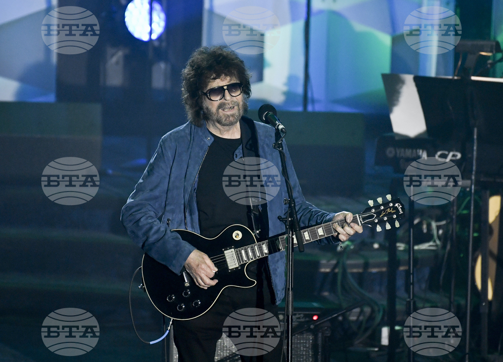 Music-Jeff Lynne