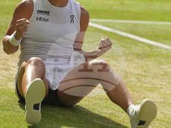 Britain Wimbledon Tennis