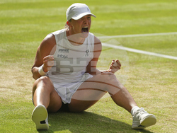 Britain Wimbledon Tennis