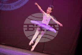 Бургас - Международния балетен конкурс „Сара-Нора Прима” - галаконцерт