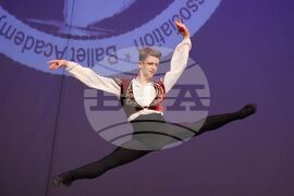 Бургас - Международния балетен конкурс „Сара-Нора Прима” - галаконцерт