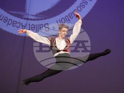 Бургас - Международния балетен конкурс „Сара-Нора Прима” - галаконцерт