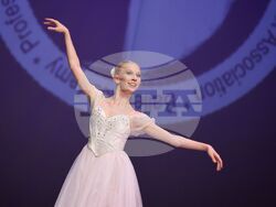 Бургас - Международния балетен конкурс „Сара-Нора Прима” - галаконцерт