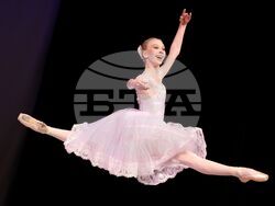 Бургас - Международния балетен конкурс „Сара-Нора Прима” - галаконцерт