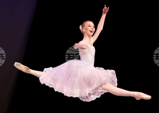 Бургас - Международния балетен конкурс „Сара-Нора Прима” - галаконцерт