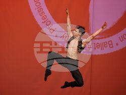 Бургас - Международния балетен конкурс „Сара-Нора Прима” - галаконцерт