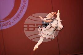 Бургас - Международния балетен конкурс „Сара-Нора Прима” - галаконцерт