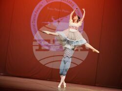 Бургас - Международния балетен конкурс „Сара-Нора Прима” - галаконцерт