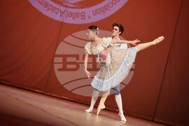 Бургас - Международния балетен конкурс „Сара-Нора Прима” - галаконцерт
