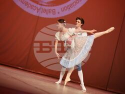 Бургас - Международния балетен конкурс „Сара-Нора Прима” - галаконцерт