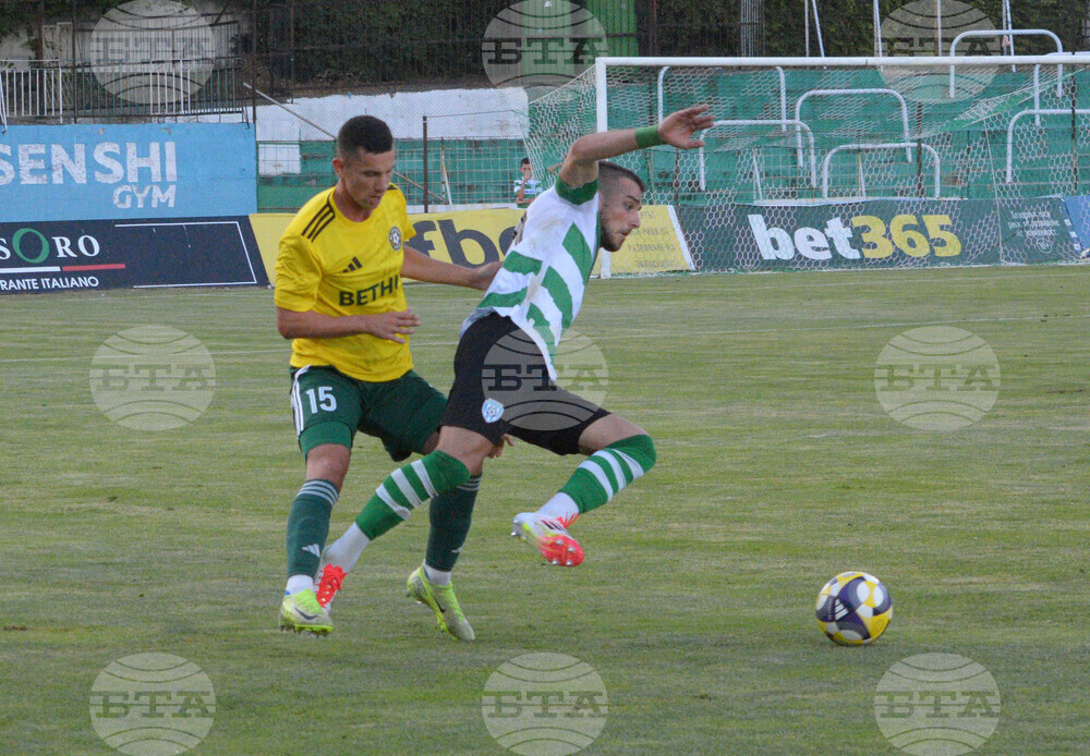 Варна - футбол - контрола - Черно море - Добруджа