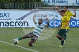Варна - футбол - контрола - Черно море - Добруджа