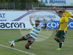 Варна - футбол - контрола - Черно море - Добруджа