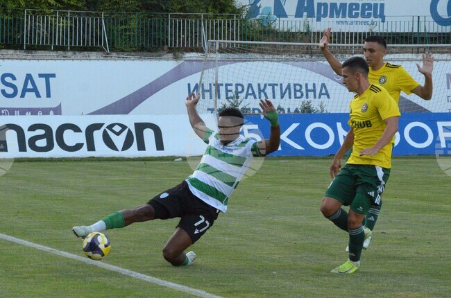 Варна - футбол - контрола - Черно море - Добруджа