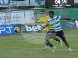 Варна - футбол - контрола - Черно море - Добруджа