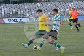 Варна - футбол - контрола - Черно море - Добруджа
