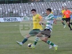 Варна - футбол - контрола - Черно море - Добруджа