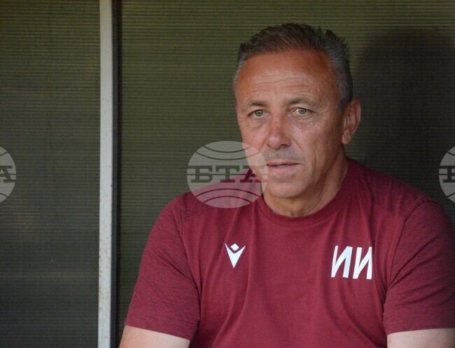 Илиан Илиев определи групата на Черно море за мача с Истанбул Башакшекир
