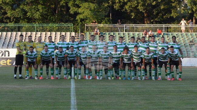 Илиан Илиев определи групата на Черно море за мача с Лудогорец