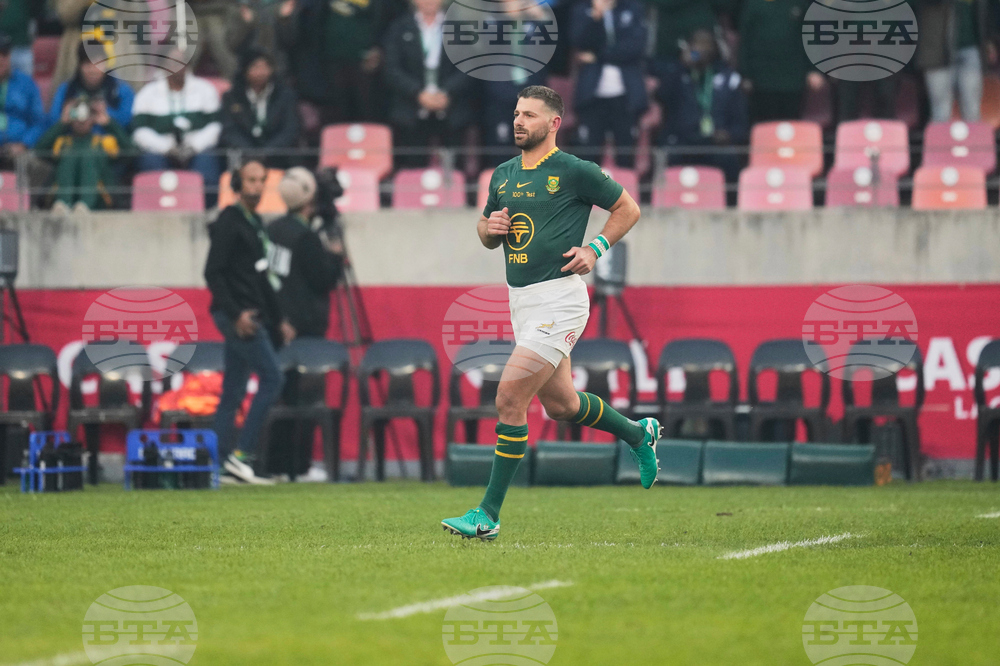 South Africa Italy Rugby
