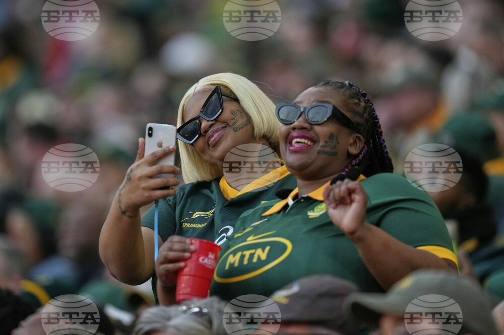 South Africa Italy Rugby