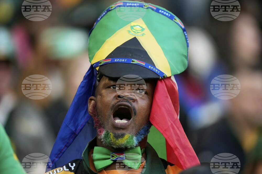 South Africa Italy Rugby