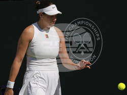 Britain Wimbledon Tennis