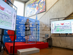 Франция - Париж - ЮНЕСКО - лекция