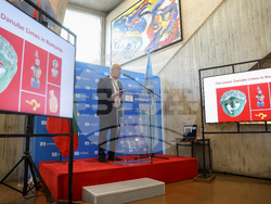 Франция - Париж - ЮНЕСКО - лекция