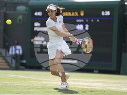 Britain Wimbledon Tennis