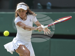 Britain Wimbledon Tennis