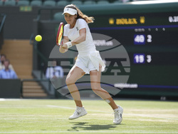 Britain Wimbledon Tennis