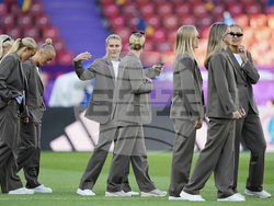 Euro 2025 Sweden Germany Soccer