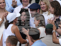 Britain Wimbledon Tennis