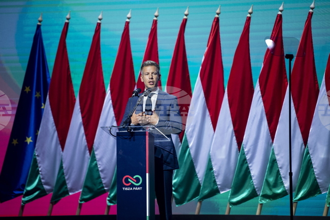 Лидерът на унгарската опозиция обвини Русия в намеса във вътрешните работи на Унгария