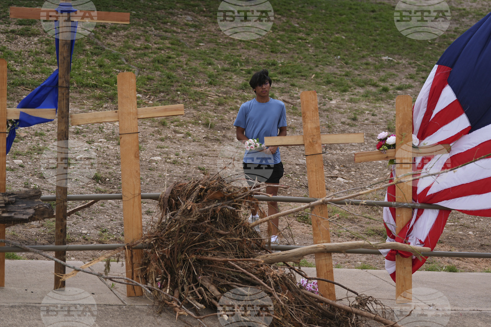 Texas Floods Extreme Weather