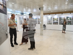 Франция - Париж - ЮНЕСКО - лекция