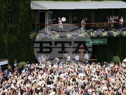 Britain Wimbledon Tennis
