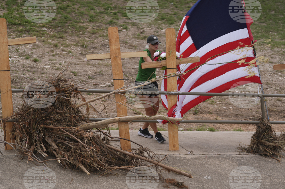 Texas Floods Extreme Weather
