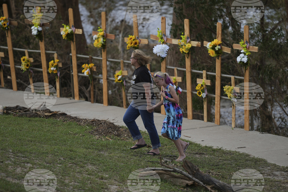 Texas Floods Extreme Weather