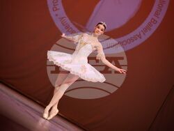 Бургас - Международен балетен конкурс „Сара-Нора Прима” - награждаване