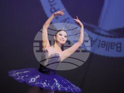 Бургас - Международен балетен конкурс „Сара-Нора Прима” - награждаване