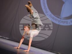 Бургас - Международен балетен конкурс „Сара-Нора Прима” - награждаване